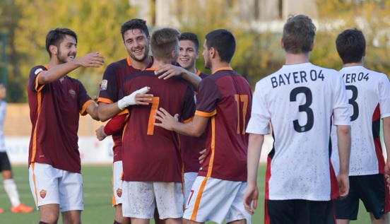primavera-roma-bayer
