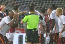 La Roma in Champions per dimenticare il diluvio