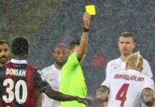 Rocchi torna e combina un altro disastro