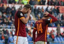 E’ una Roma a rischio fallimento