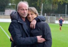 Alberto De Rossi: “Nel primo tempo non abbiamo giocato. Ma poi Sabatini…”