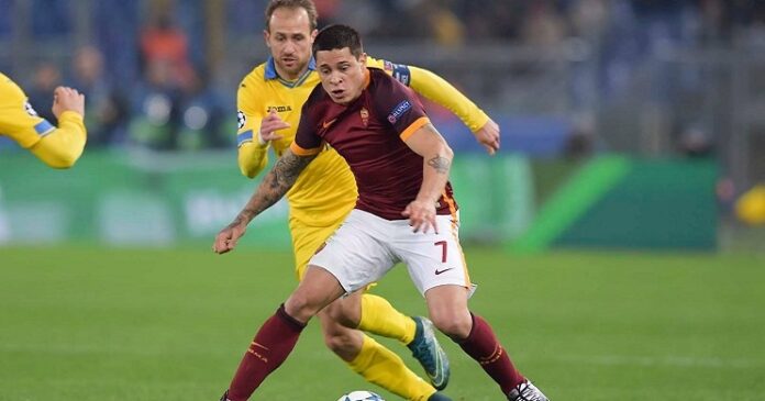 ROMA-BATE-ITURBE