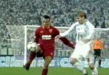 Cafu: “Sombrero a Nedved mio momento memorabile”