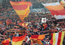 “Voi siete leggenda”, la questura valuta il Daspo per tre ultrà