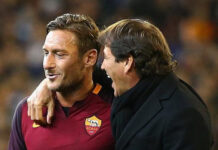 Totti: “Giocherò per altri due anni” (VIDEO)