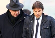 Perinetti: “Conte? Se la Roma lo chiamasse, la prenderebbe in seria considerazione”