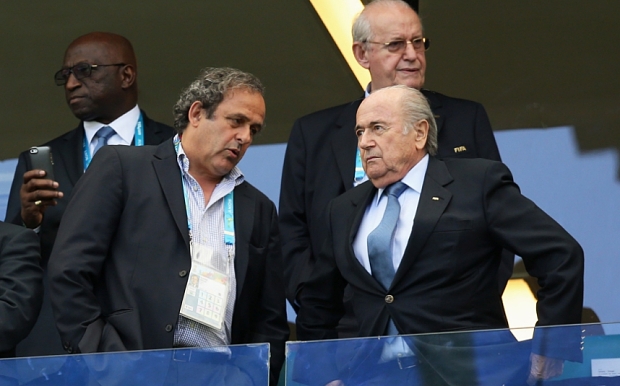 platini-blatter