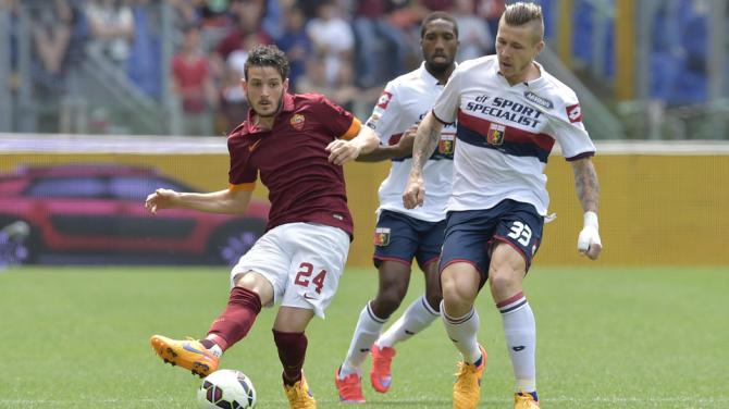 roma-genoa