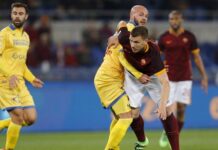 La moviola: dubbio l’1-0, manca un rigore a testa