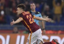Roma-Frosinone, EL SHAARAWY: “Emozione indimenticabile”