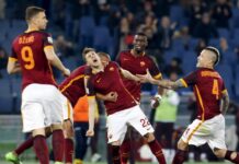 La cresta del Faraone è alta, il morale di Edin no