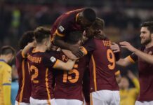Roma sogna una notte Real
