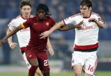 Roma-Milan, probabili formazioni e quote