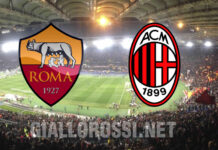 La Roma non sa più vincere: col Milan altro pari inutile (1-1)