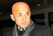 Roma, il giorno di Spalletti