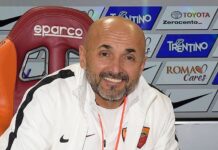 Conferenza SPALLETTI: “Niente alibi, bisogna vincere. Col 4-2-3-1 mi eccitavo. Mercato? Devo prima conoscere i calciatori. Dzeko è l’attaccante che volevo. La Sud mi sostenga, per me domani è piena”