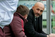 Spalletti non cambia la Roma
