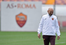 Riapre la scuola Spalletti. Via alle lezioni specifiche