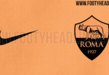Roma, anticipazioni sulla terza maglia Nike 2016-17: sarà arancione