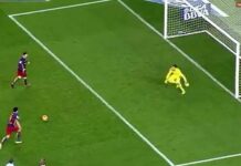 Messi, rigore alla Cruyff: dal dischetto l’assist a Suarez (VIDEO)