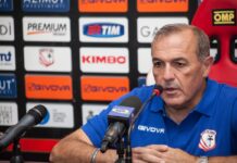 Castori: “Per battere la Roma serve un capolavoro”