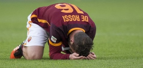 Soccer: Serie A; Roma-Atalanta