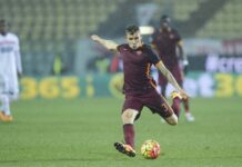 Digne a scuola da Spalletti vola con la Roma