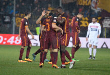 Sì, è una Roma quasi Real: «Bel gioco e nuova vittoria»