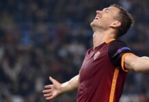 Roma, adesso tocca a Dzeko