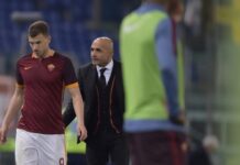 Spalletti, ora tocca a Dzeko