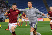 Florenzi: «Ci è mancata fortuna. E un rigore»