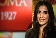 Lady Garcia scivola sul web. Approva un tifoso che vuol buttare Spalletti giù dal ponte