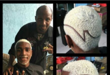 Gerson torna in Brasile e sfoggia un nuovo look (FOTO)