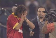 Da Di Bartolomei a Giannini, la maledizione dei capitani