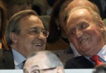 Juan Carlos, i Parioli e la casa abitata dal tifoso romanista