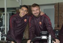 Giampaolo: “Paredes in estate tornerà a Trigoria”