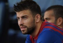 Il tweet di Piqué: «Totti? È leggenda»