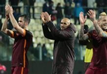 Riecco Dzeko, Carpi affondato: Roma al terzo posto