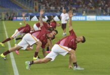 Una Roma da corsa per fermare i Galacticos