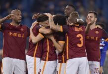 Roma, tris per la Champions