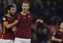 Roma, cinquina da Champions