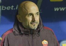 SPALLETTI: “La Roma mi è entrata nel sangue, ma ha sbagliato a esonerare Garcia. Ancelotti è il mio maestro. Totti? Lo rispetto, ma devo pensare ai risultati”