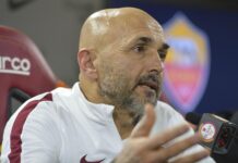 Spalletti in conferenza stampa domani alle 12:30