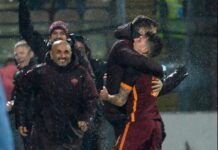 Spalletti: “E’ la Roma che voglio”