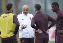 Il comandante Lucio si riprende la Roma