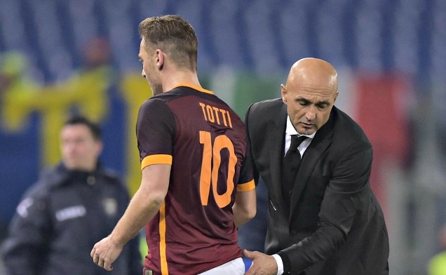 spalletti-totti