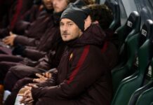 Roma, la solitudine del numero 10
