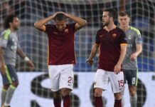 Nainggolan e Pjanic in coro: «Che peccato»