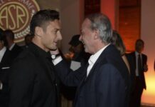 Sabatini: “Totti smetta di fare l’uomo immagine in tribuna, assuma responsabilità. De Rossi ha carisma, faccia subito l’allenatore”