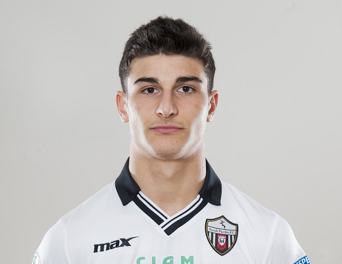 Ascoli Picchio Serie B 2015 2016